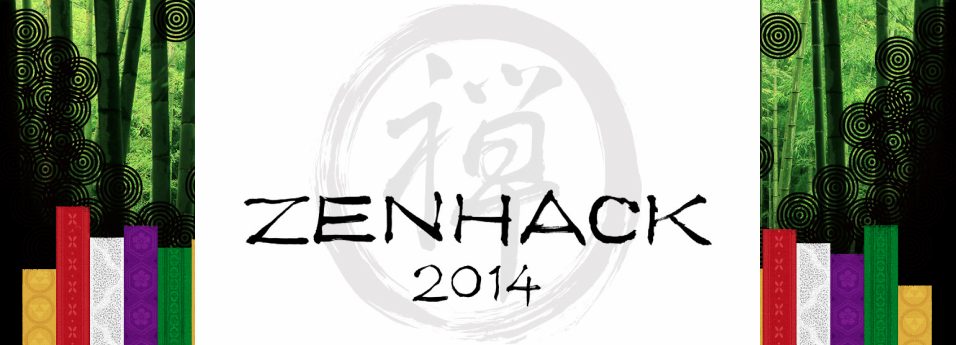 ZenHack 2014 Fall