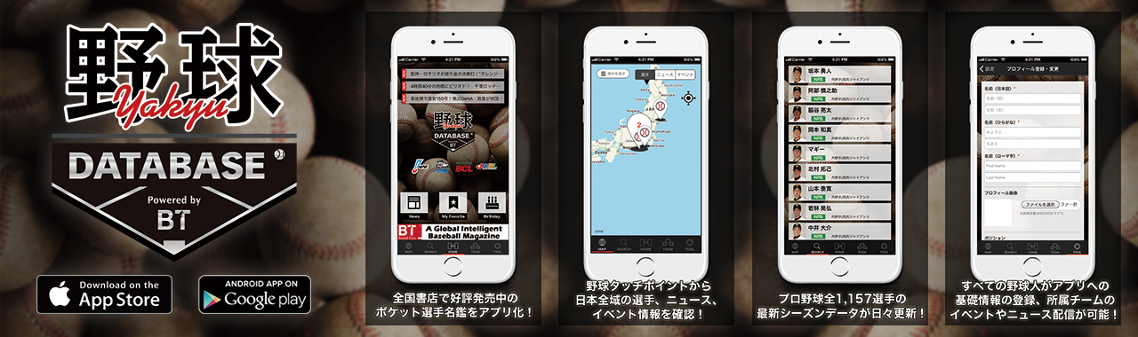 株式会社エス・アイ・ジェイ様「野球データベース」