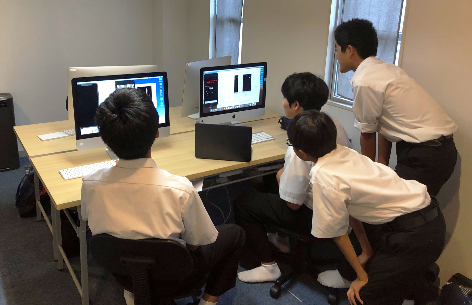 岐阜市立岐阜中央中学校