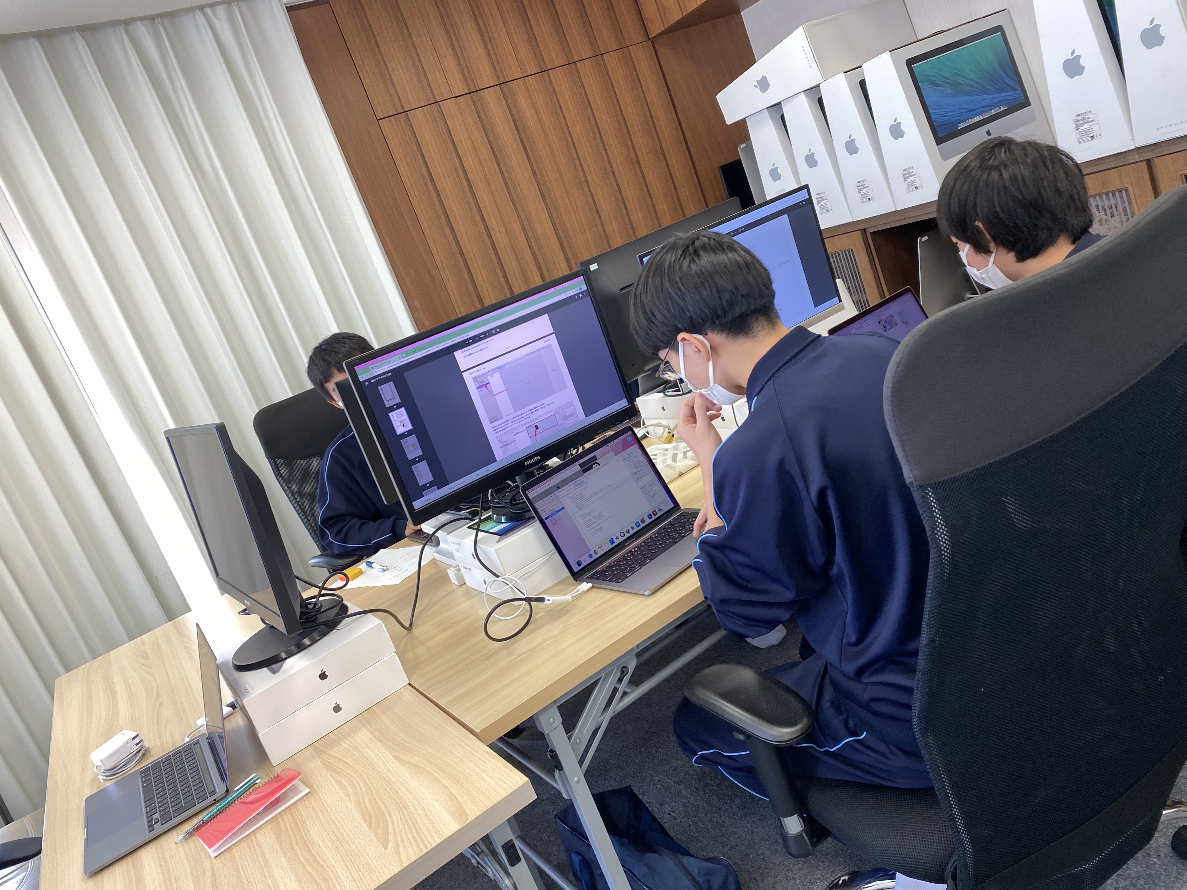 岐阜市立東長良中学校