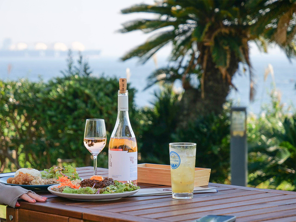 レストア 観音崎